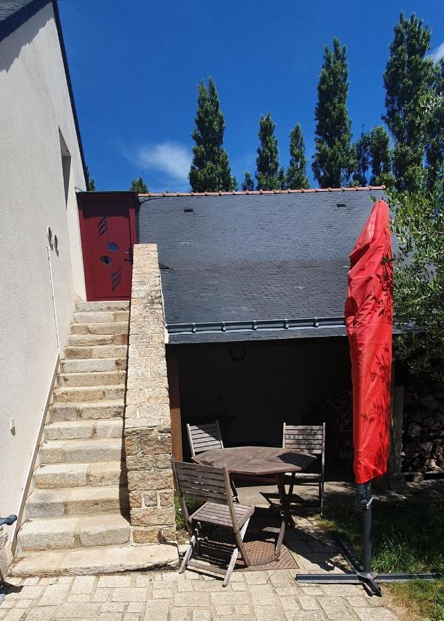 Tout Le Confort Au Milieu D'Un Parc Botanique Noyal-Muzillac Exterior foto